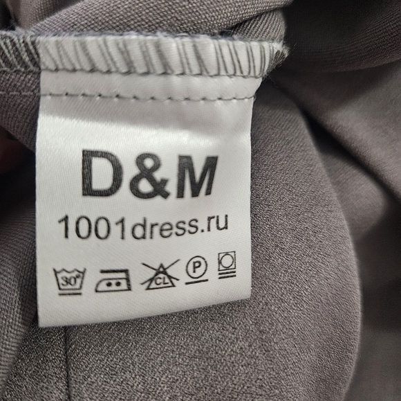 60s style dress Russian Couture - Picture 11 of 16